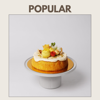 [NEXT DAY] ORANGE & ALMOND (GF) CAKE