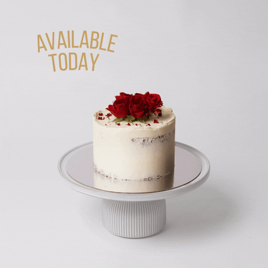 [TODAY] RED VELVET CAKE