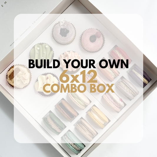 [PRE ORDER] BUILD YOUR OWN 6x12 COMBO BOX