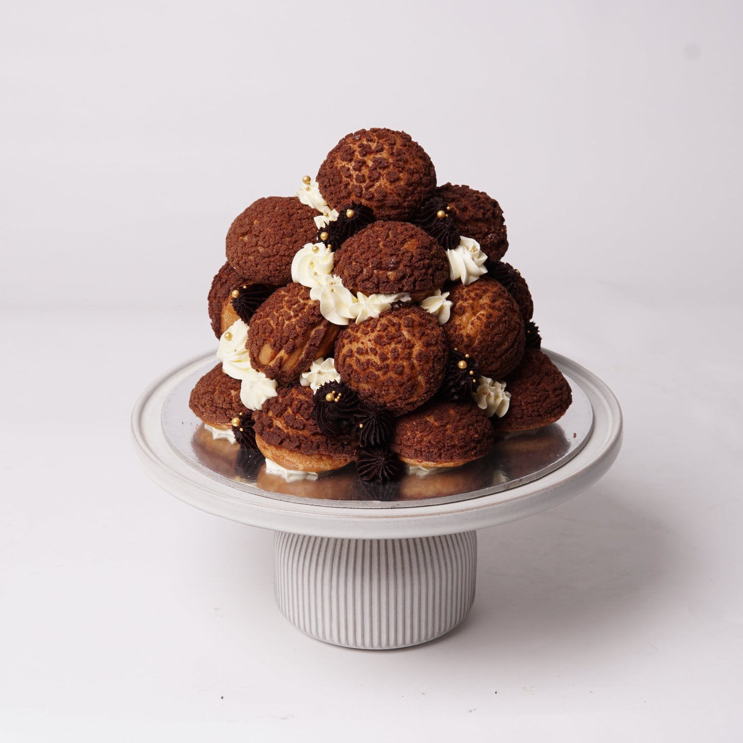 TOMORROW - Cookie Choux Tower