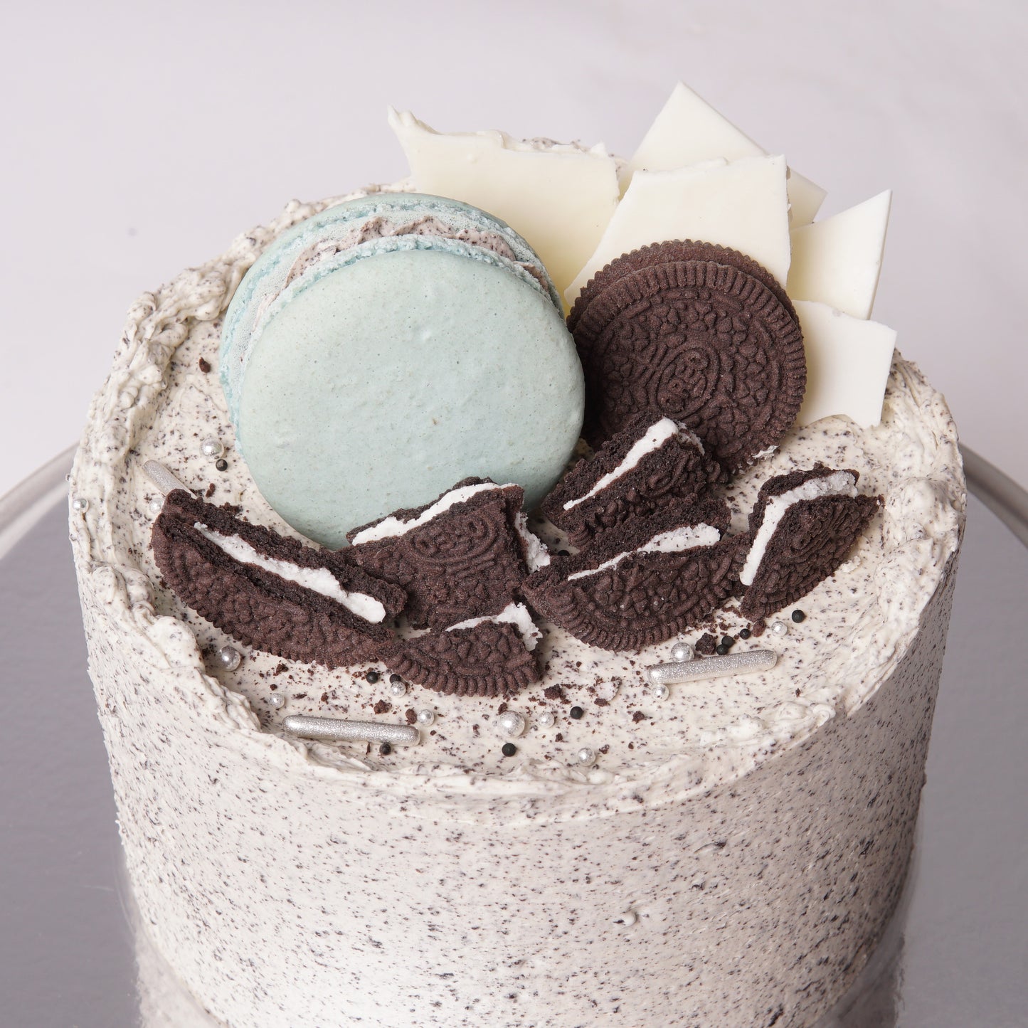 COOKIES & CREAM CAKE