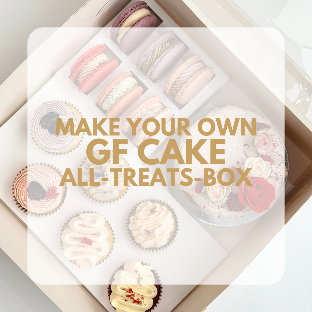 [ALL-TREATS-BOX] MAKE YOUR OWN GF CAKE