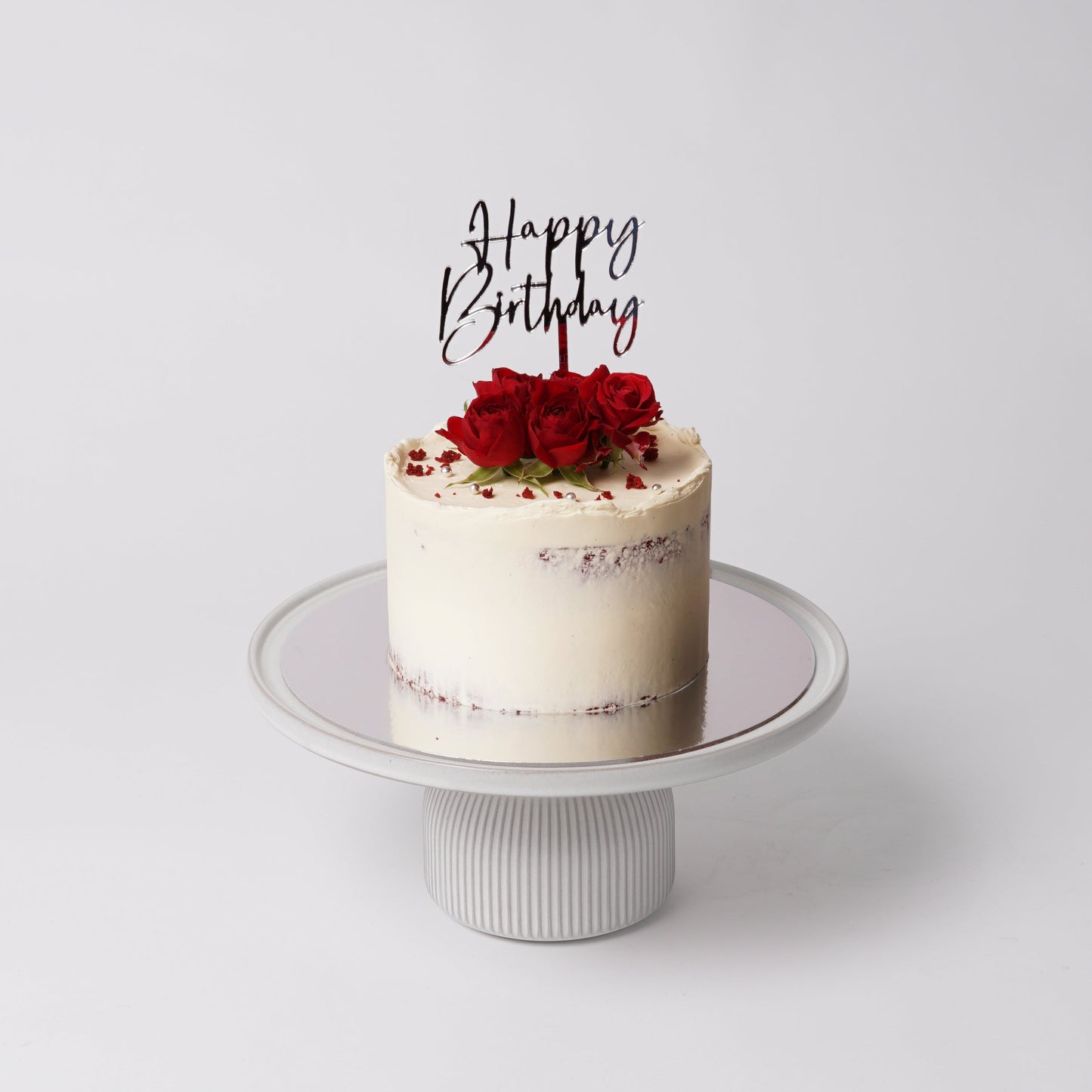 FOR HER #4 - RED VELVET CAKE