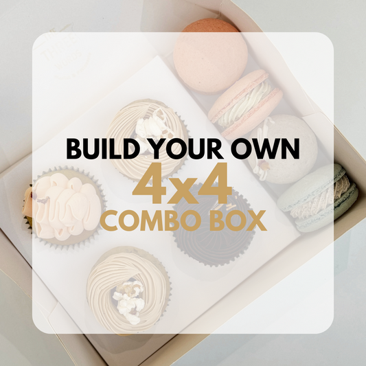 [PRE ORDER] BUILD YOUR OWN 4x4 COMBO BOX