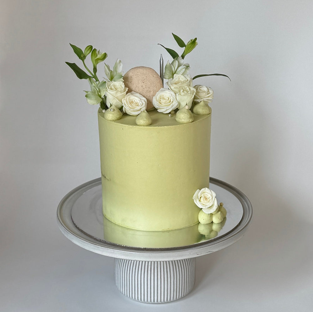 [ONLY ON WED] MATCHA GREEN TEA CAKE