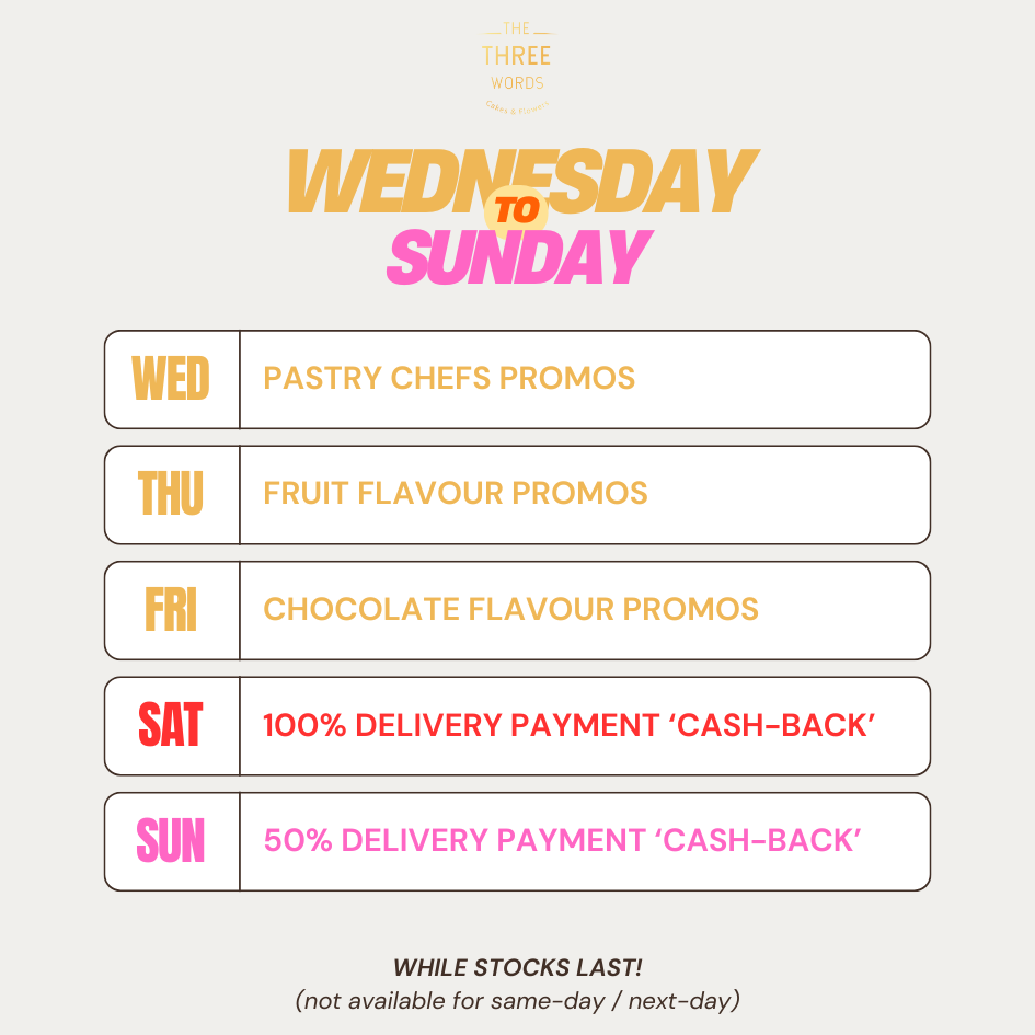 [ONLY ON FRI] CHOCOLATE & COFFEE CAKE