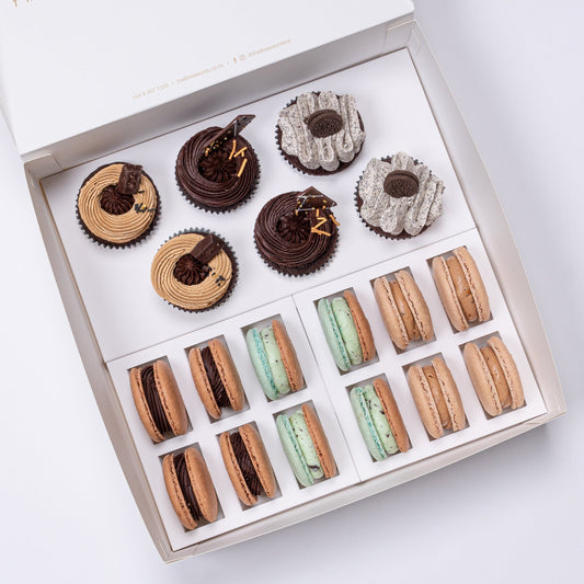 [Tomorrow] 6x12 CHOCOLATE FLAVOURS COMBO