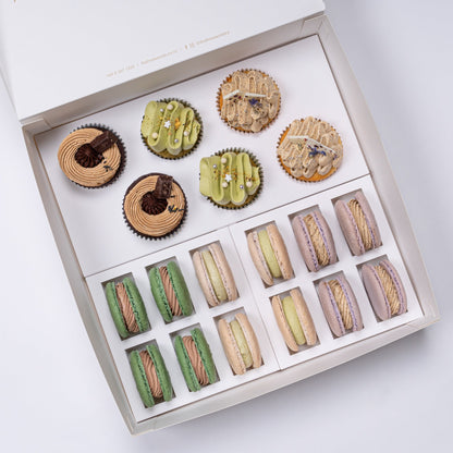 [Tomorrow] 6x12 COFFEE & TEA FLAVOURS COMBO