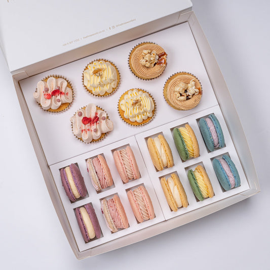 [Tomorrow] 6x12 FRUIT FLAVOURS COMBO