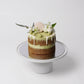 MATCHA GREEN TEA CAKE FRONT IN 2 DAYS