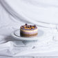 VEGAN PASSIONFRUIT & BLUEBERRY RAW CAKE /in 2 days/