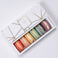 RAINBOW COLOURS MACARONS SET /in 2 days/