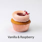 CHOOSE YOUR FAVOURITE 6-PACK CUPCAKES /IN-2-DAYS/