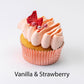 CHOOSE YOUR FAVOURITE 6-PACK CUPCAKES /IN-2-DAYS/