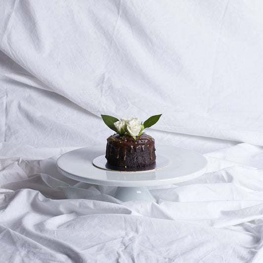 VEGAN CHOCOLATE CAKE (V, GF & DF) /in 3 days or future/