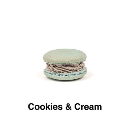 [NEXT DAY] BUILD YOUR OWN 24-PACK MACARONS