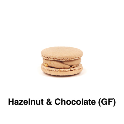 [NEXT DAY] BUILD YOUR OWN 24-PACK MACARONS