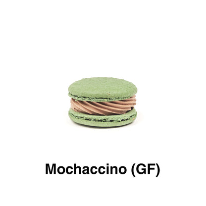 [NEXT DAY] BUILD YOUR OWN 12/15/18-PACK MACARONS