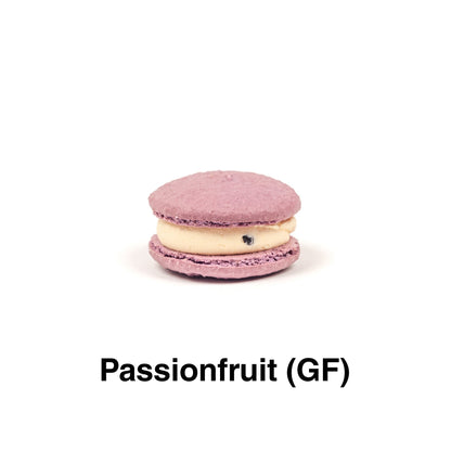 [NEXT DAY] BUILD YOUR OWN 12/15/18-PACK MACARONS