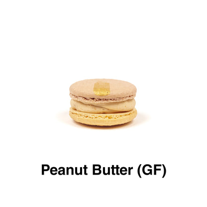 [NEXT DAY] BUILD YOUR OWN 12/15/18-PACK MACARONS