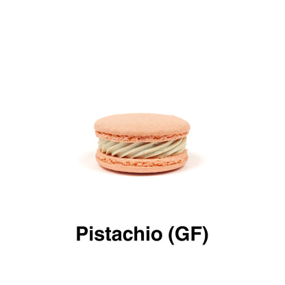 [NEXT DAY] BUILD YOUR OWN 12/15/18-PACK MACARONS