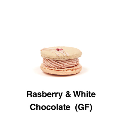 [NEXT DAY] BUILD YOUR OWN 24-PACK MACARONS