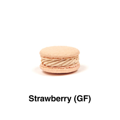 [NEXT DAY] BUILD YOUR OWN 12/15/18-PACK MACARONS